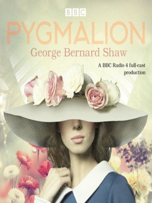 Pygmalion - Audiobook